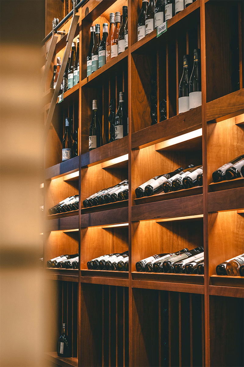 Von High-End bis Geheimtipp: Unsere exklusive Weinvielfalt