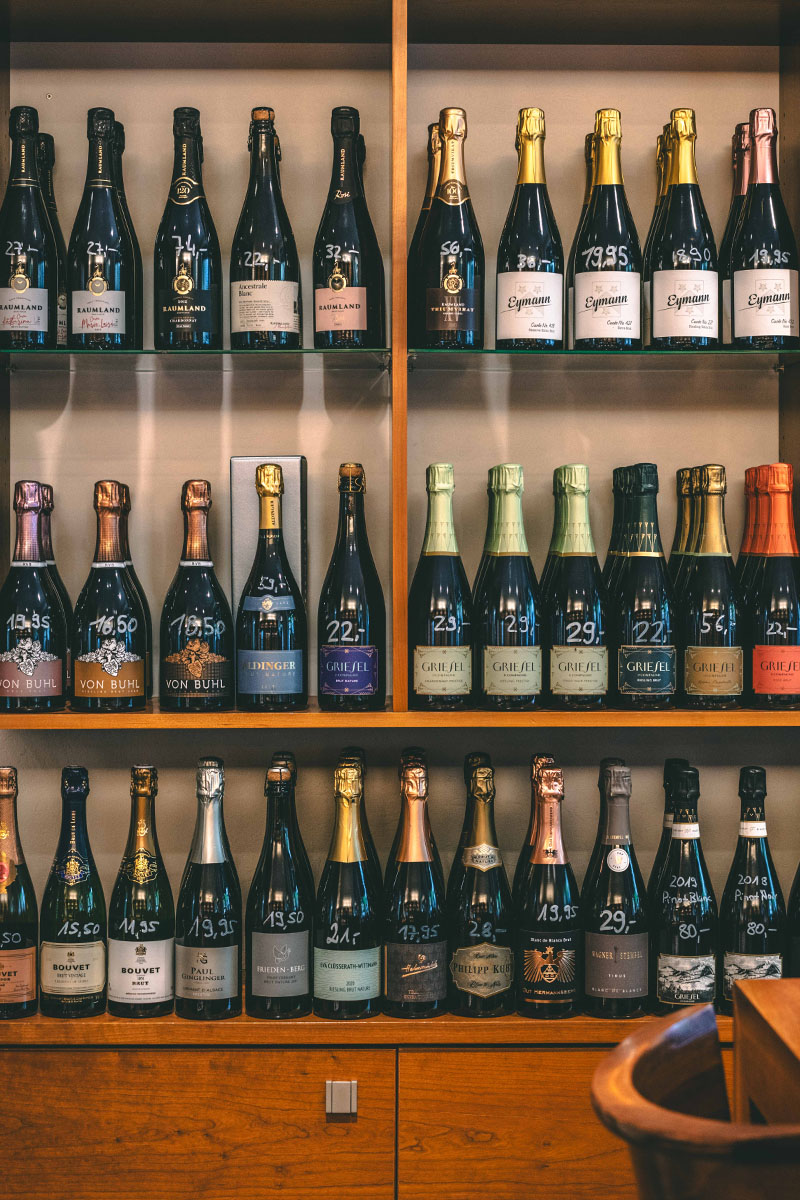 Erleben Sie Europas Weinwelt bei uns hautnah