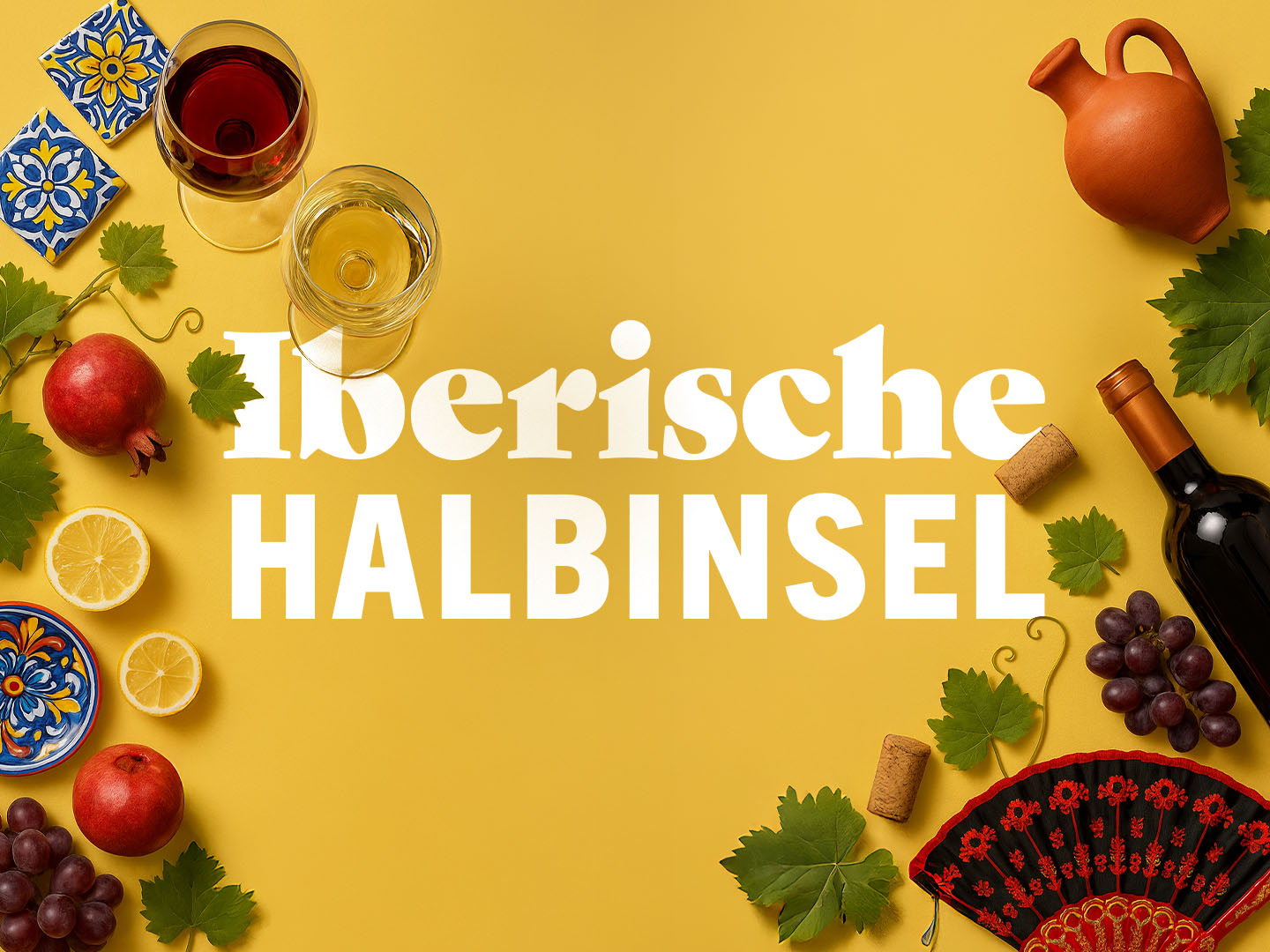 Die iberische Halbinsel – Vielfalt zwischen Tradition und Innovation