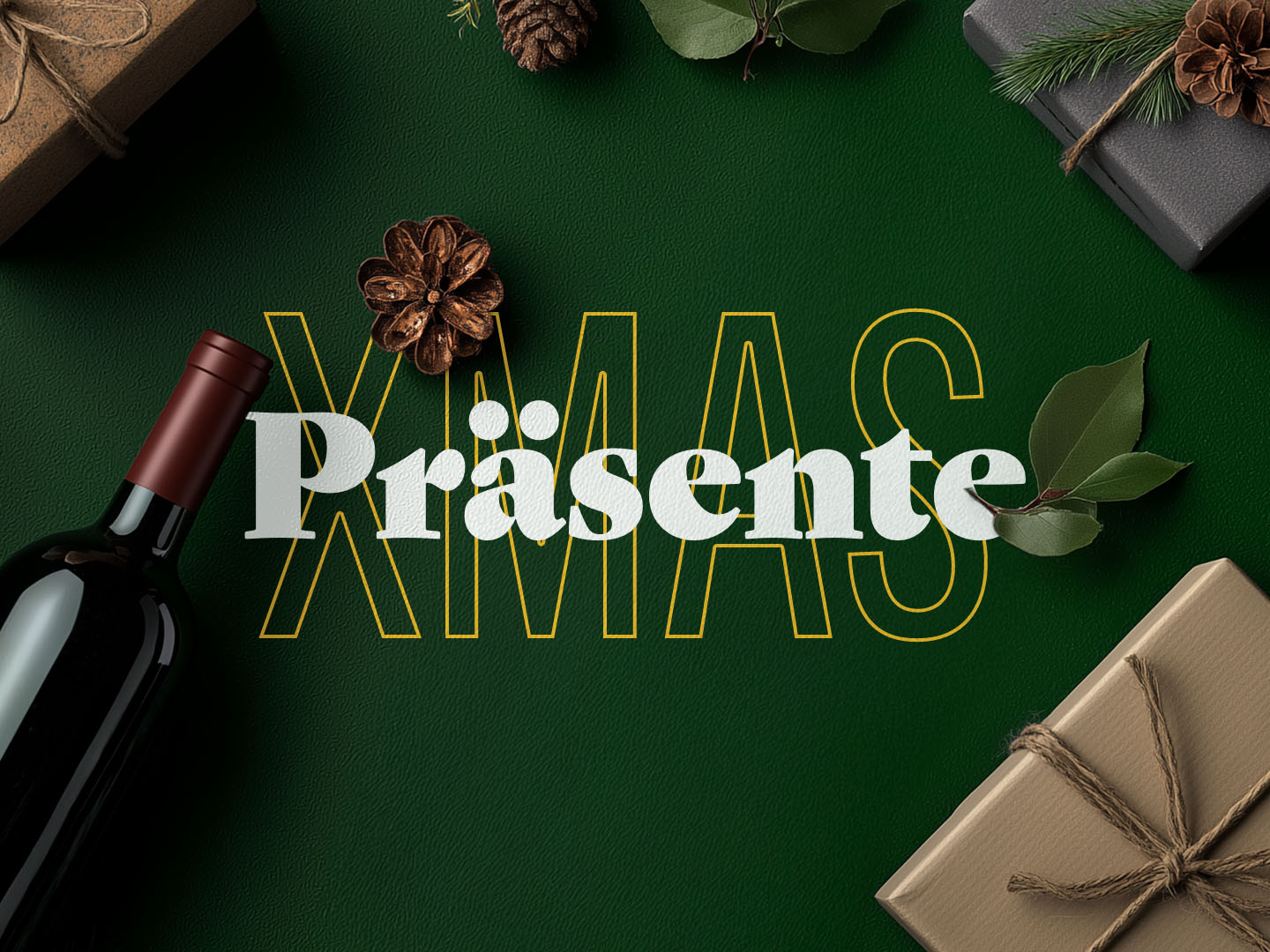 Genuss verschenken – Weihnachten mit Weinladen Schmidt