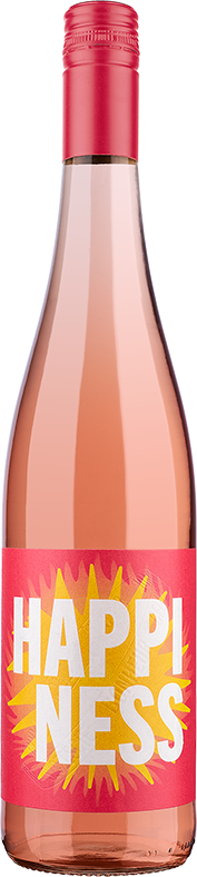HAPPINESS - Rosé QbA trocken 2022