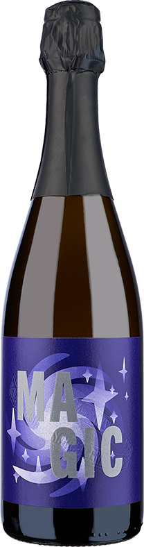 MAGIC - Pinot Blanc et Noir Sekt Brut
