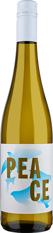 PEACE - Weißweincuvée QbA trocken 2022