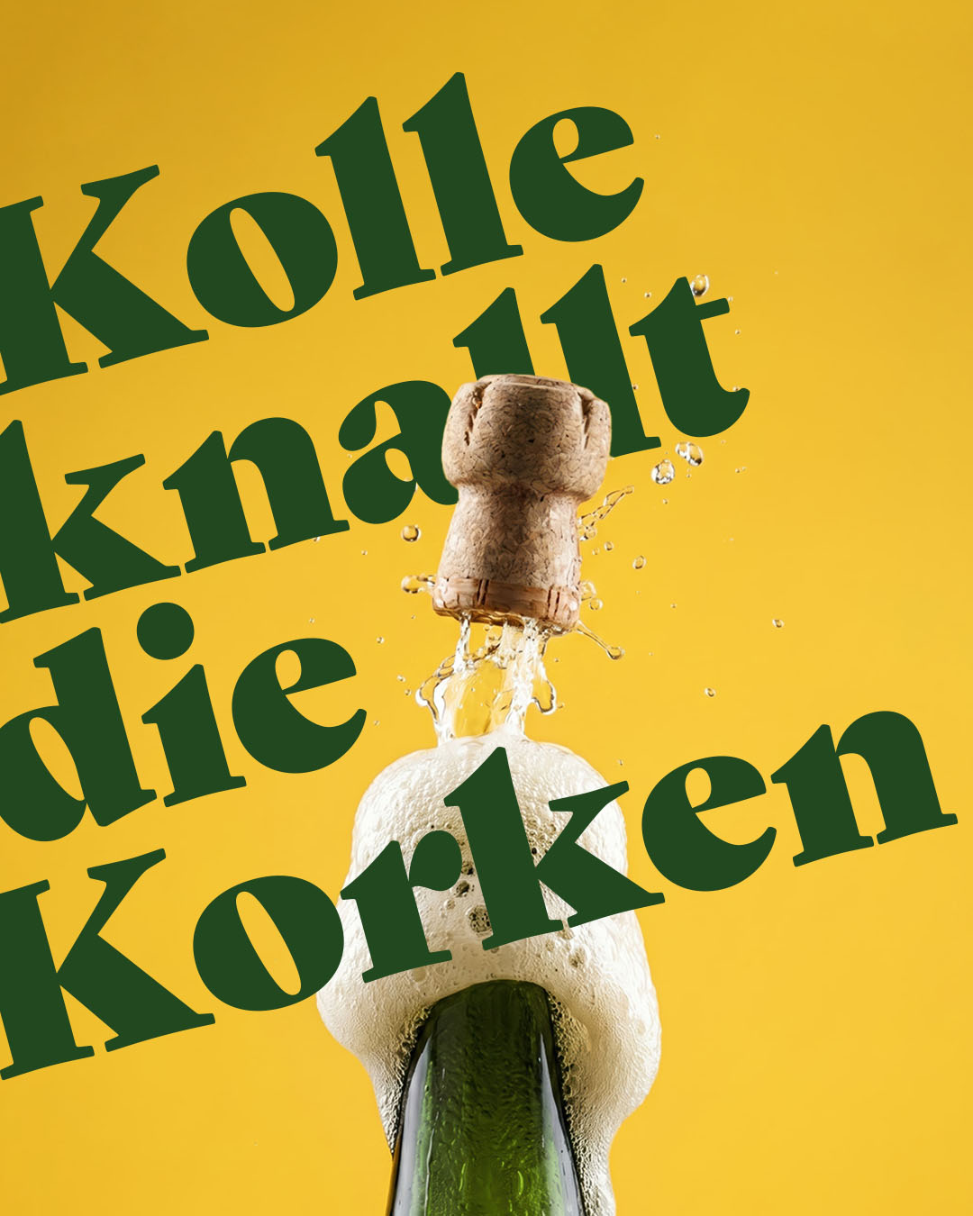 Kolle knallt die Korken – unsere Filiale Prenzlauer Berg feiert 20-jähriges Jubiläum