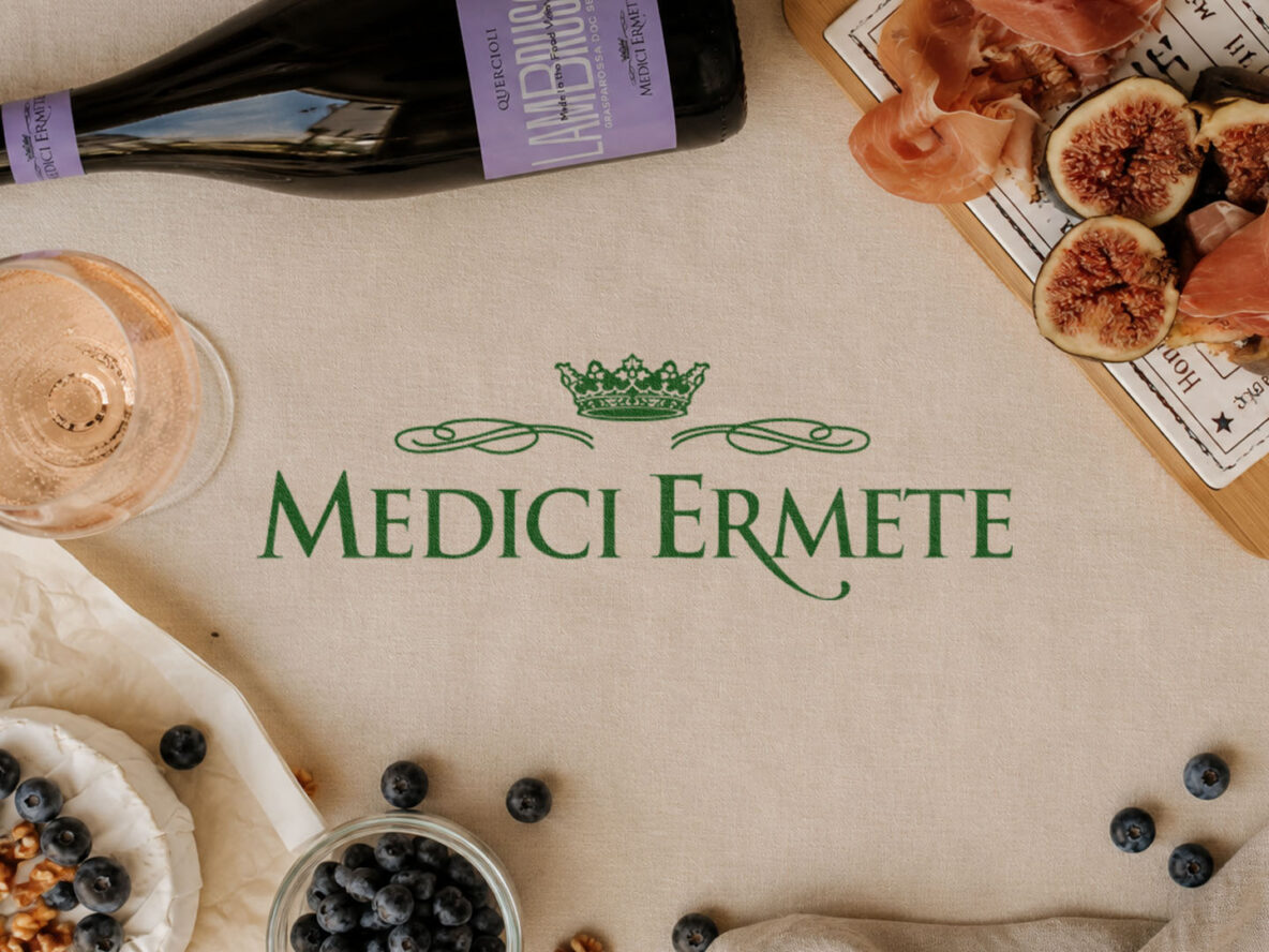 Medici Ermete: Lambrusco in seiner schönsten Form