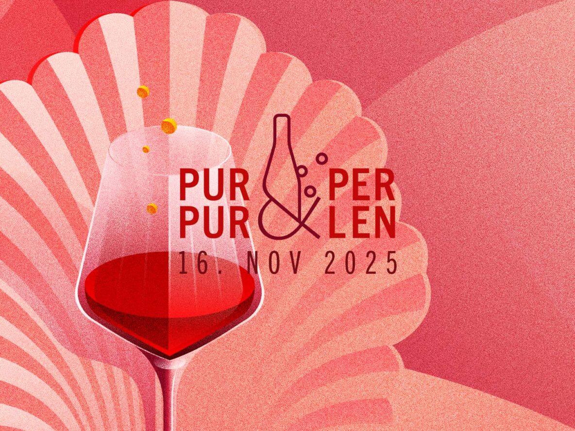 Purpur & Perlen 2025