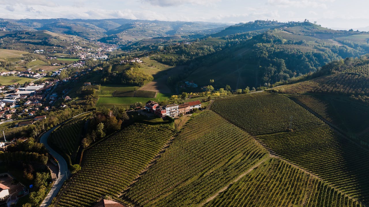 Featured image for “Spaß am Wein III – Giro d’Italia”