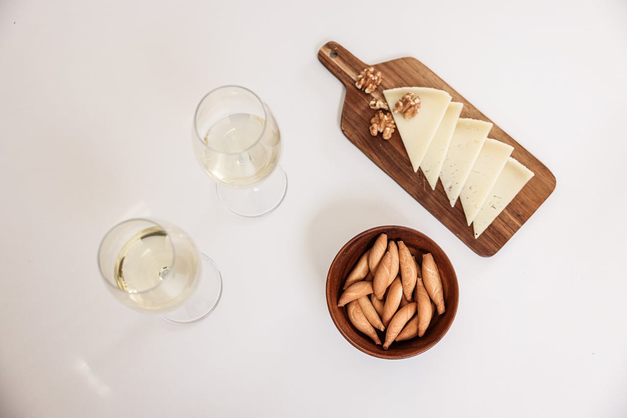 Featured image for “Spaß am Wein III – Weißwein Deep Dive”